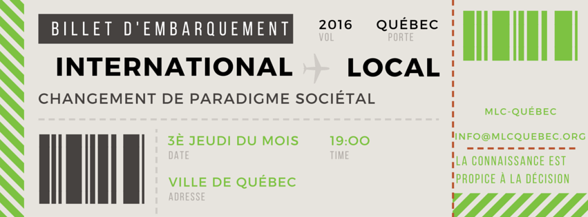 monnaie locale quebec