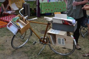 velo bibliotheque decroissant
