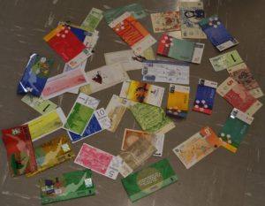 monnaie locale complémentaire des billets du monde