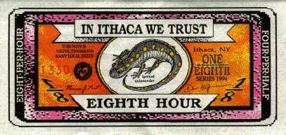 Ithaca Hours (État de New York)