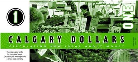 Calgary Dollars